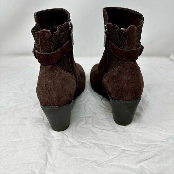 Blondo Libereta Waterproof Ankle Boots- Size 9 - Picture 5 of 13